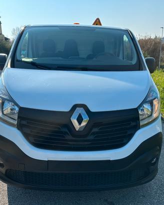 RENAULT TRAFIC 1.6 DCI 120 L1H1 2018