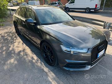 Audi A6 C7 2.0 Competition
