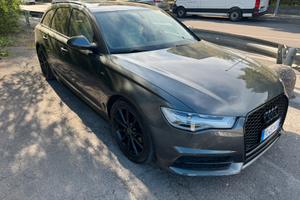 Audi A6 C7 2.0 Competition