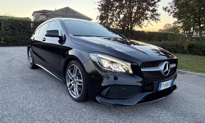 MERCEDES CLA 200