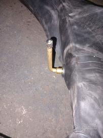 Flap e camera d' aria