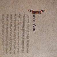 Divina Commedia 6 volumi