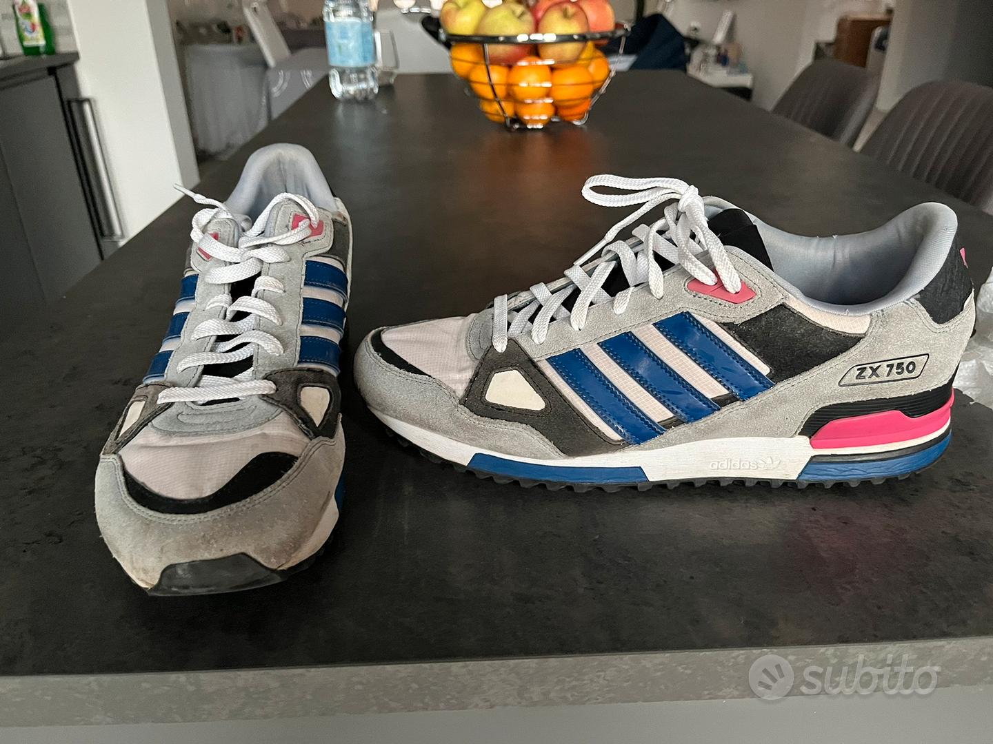 Adidas zx 750 store bambino Vendita