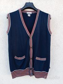Cardigan Gilet Uomo (Taglia M)