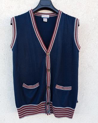 Cardigan Gilet Uomo (Taglia M)