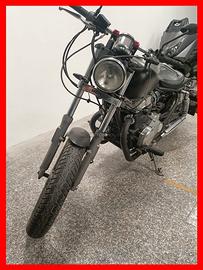 Honda rebel 450 1988 asi+promo casco+rate+permute