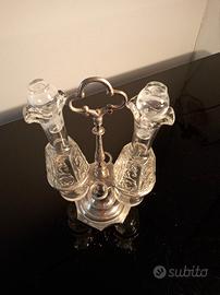 Porta olio e aceto