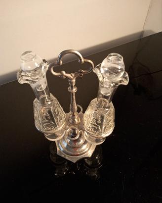Porta olio e aceto