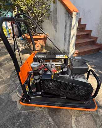 compressore ricarica bombole sub