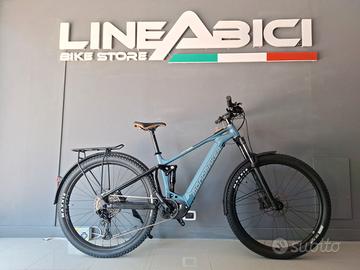 Mondraker Chaser X Denim Blue