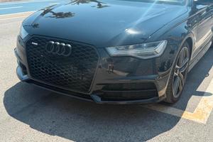 Audi A6 C7 sline