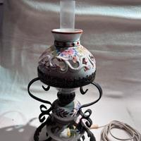 Lampada da tavolo vintage