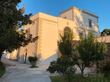 Piccolo appartamento indipendente in villa
