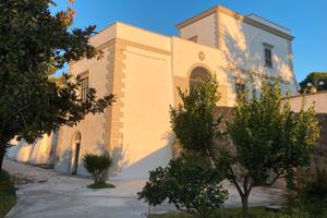 Piccolo appartamento indipendente in villa