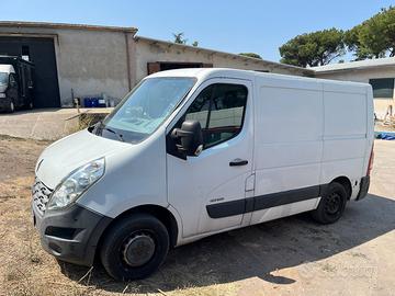 FURGONE RENAULT MASTER 2.3 dCi 100CV  Furgone L1H1