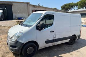 FURGONE RENAULT MASTER 2.3 dCi 100CV  Furgone L1H1