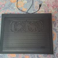supporto ventilato per notebook