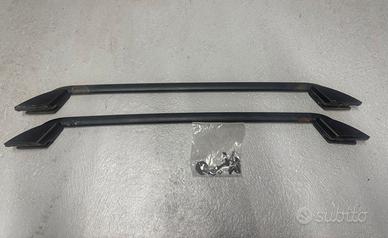 Barre longitudinali originali Fiat Panda 4x4