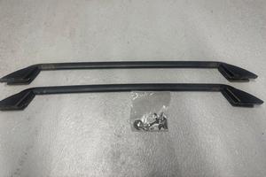Barre longitudinali originali Fiat Panda 4x4