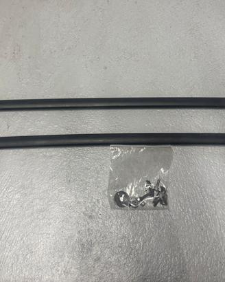 Barre longitudinali originali Fiat Panda 4x4