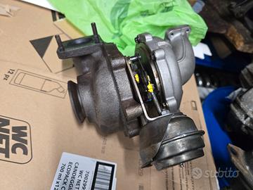 TURBO gtb2260v su base gtb2056v 2.4