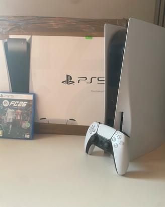 Playstation 5 come nuova
