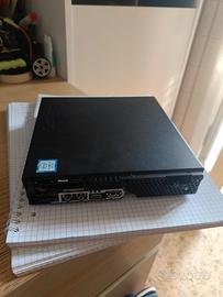 m720q + alimentatore 