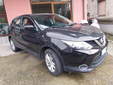 Nissan Qashqai 1.5 dCi Acenta - Finanziabile -