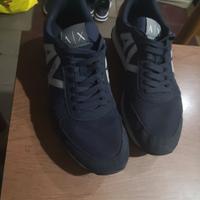 scarpe armani