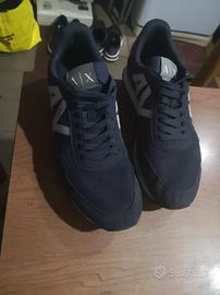 scarpe armani