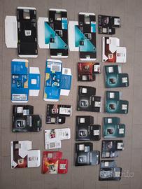 Varie scatola box confezione processore PC