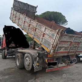 Cassone ribaltabile da 6.30 m