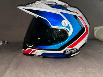 Casco Shoei hornet adv