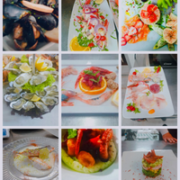 Chef di cucina pesce e carni/Resp. di settore