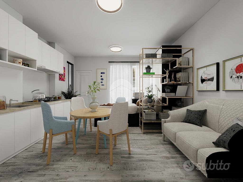 Apartment in Milano, Lorenteggio, Municipio 6 - Vista 2