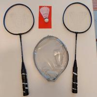 RACCHETTE PER BADMINTON