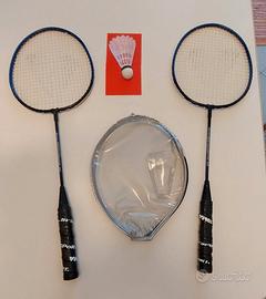 RACCHETTE PER BADMINTON