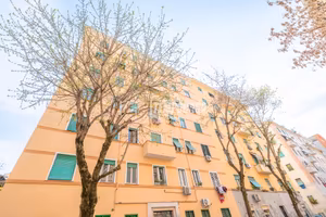 BILOCALE IN VIADELLA MARANELLA!