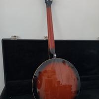 banjo chitarra
