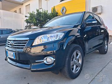 TOYOTA Rav4 Crossover 2.200 D-Cat 150cv 4WD