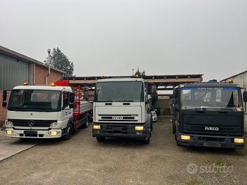 Targa Gialla - Macchina operatrice
