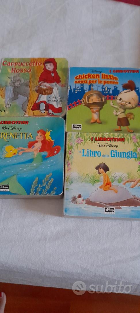 Librottini Disney - Libri e Riviste In vendita a Venezia