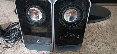 altoparlanti Logitech 