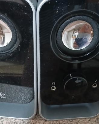 altoparlanti Logitech 