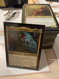 Deck commander magic the gathering elves