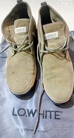 LO.WHITE collezione challenge Scarpe uomo 