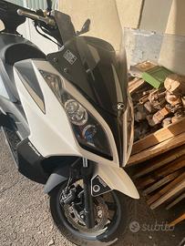 Kymco Downtown 300i - 2015