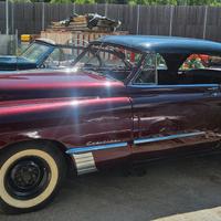 CADILLAC Serie 62 Convertible - 1949