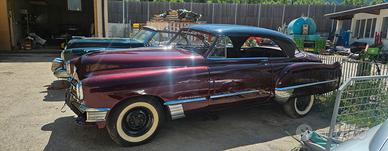 CADILLAC Serie 62 Convertible - 1949