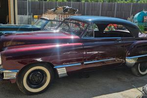 CADILLAC Serie 62 Convertible - 1949